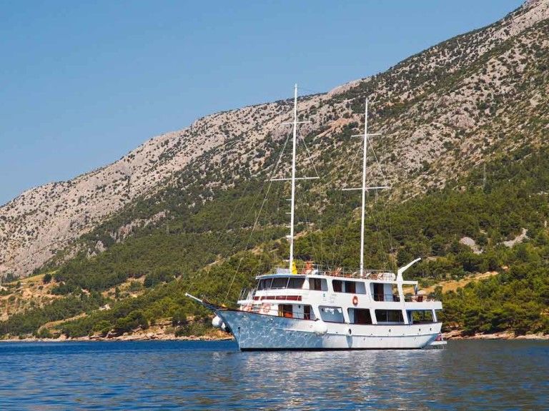 La Croisière Petit Bateau